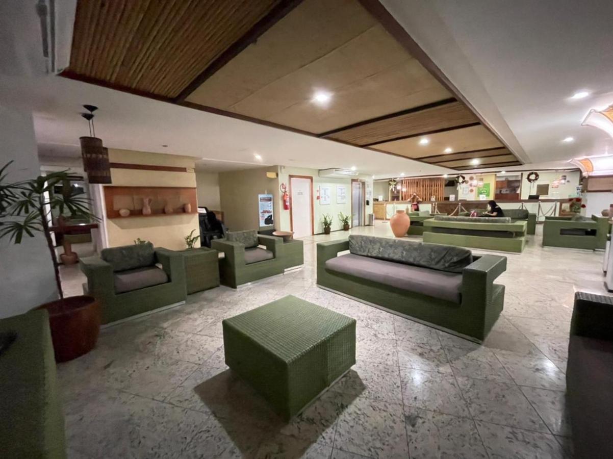 Gran Lencois Flat Barreirinhas Apt 509 Exteriér fotografie