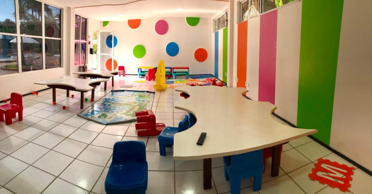Gran Lencois Flat Barreirinhas Apt 509 Exteriér fotografie