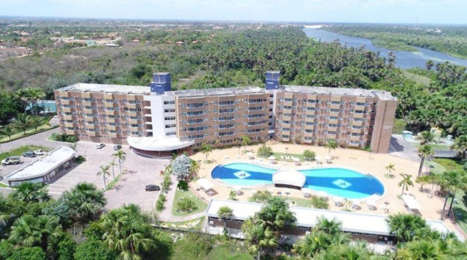 Gran Lencois Flat Barreirinhas Apt 509 Exteriér fotografie