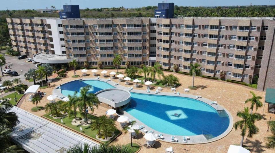 Gran Lencois Flat Barreirinhas Apt 509 Exteriér fotografie