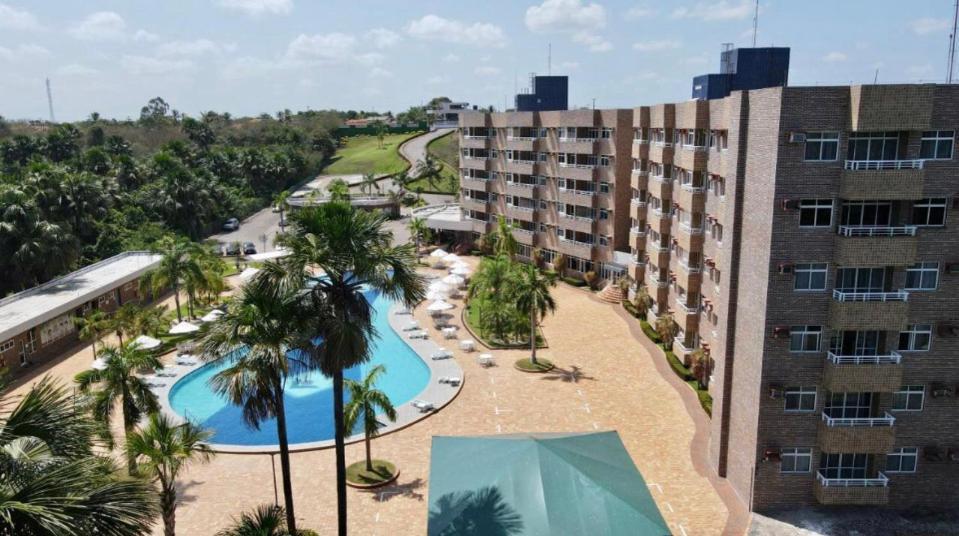 Gran Lencois Flat Barreirinhas Apt 509 Exteriér fotografie